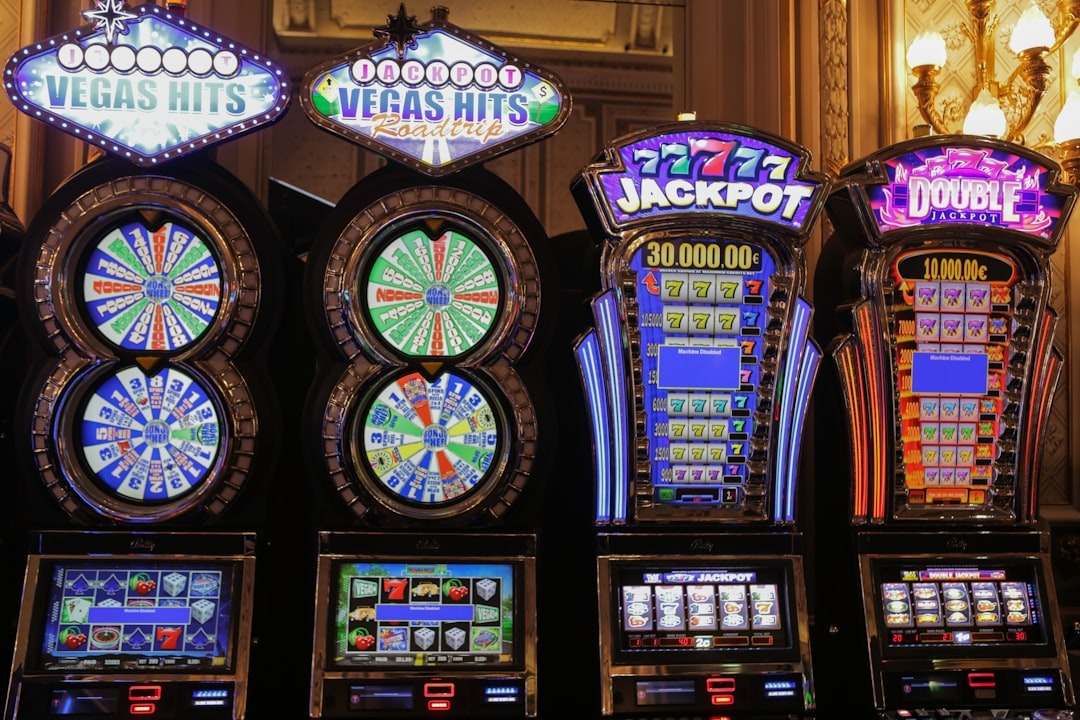 slot siteleri ve slot makinaları